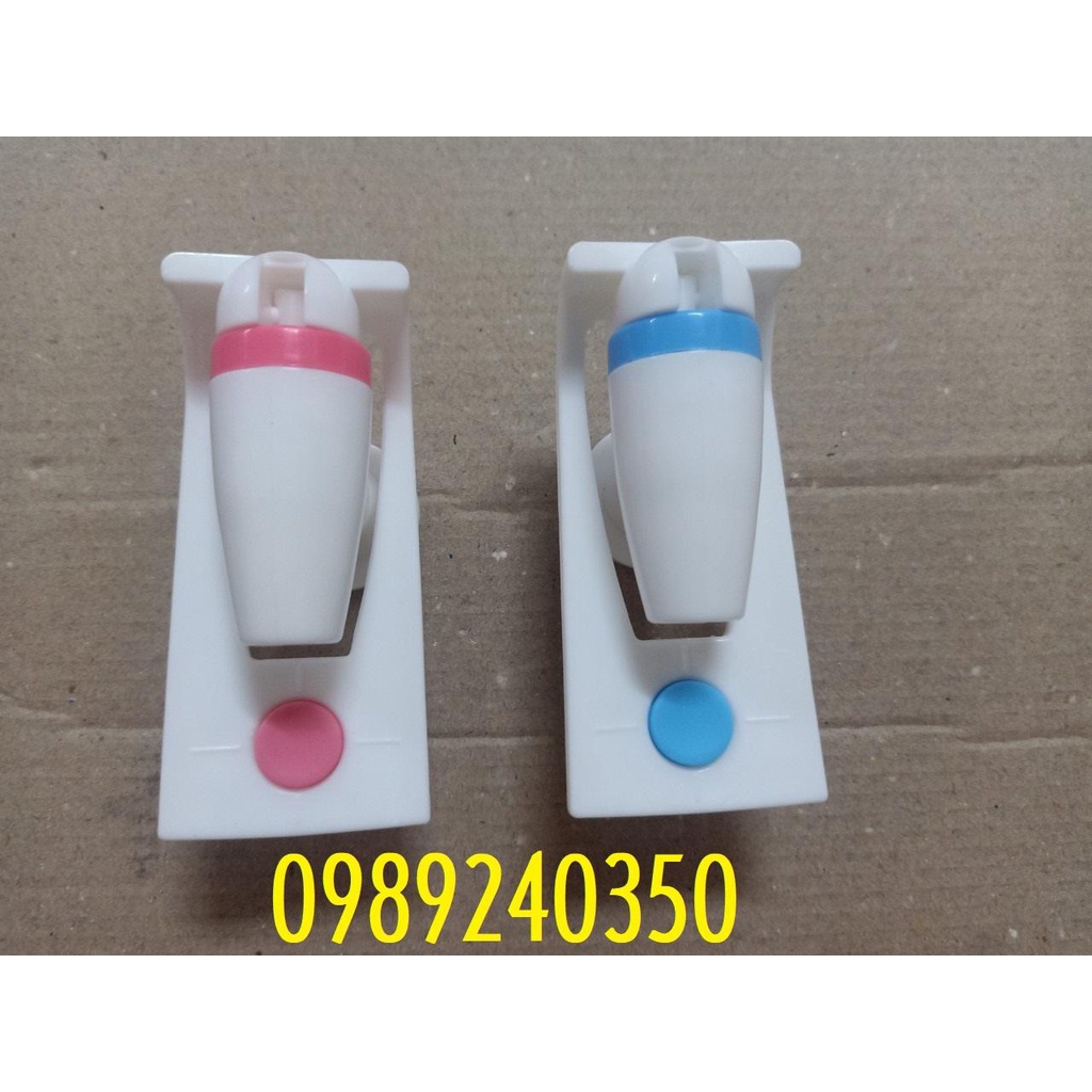 Van vòi cây nước nóng lạnh Ren trong loại tốt chính hãng