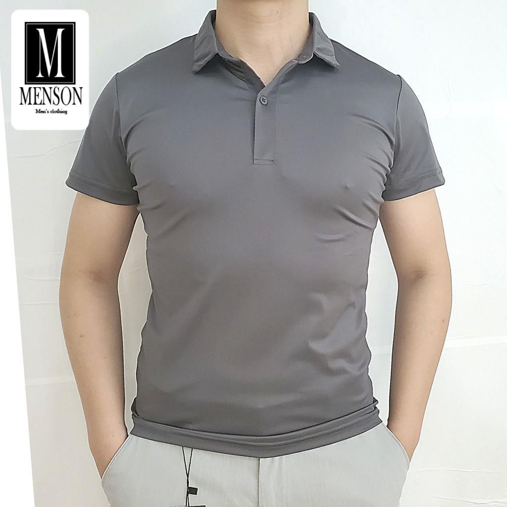 [Hàng Hiệu] Áo Thun Nam Có Cổ, Áo Polo Nam Thể Thao Cao Cấp Co Giãn 4 Chiều Chuẩn Form Chất Mát MP1307 | BigBuy360 - bigbuy360.vn