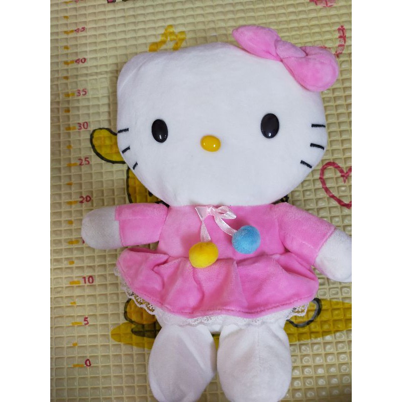 Hello Kitty size to 35cm, mới 99%💖💖💖