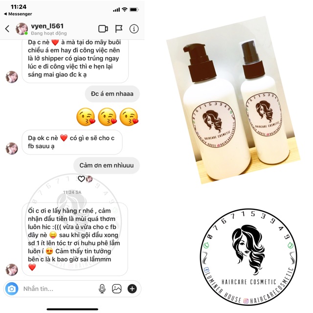 Combo ủ bơ + tinh dầu bưởi đậm đặc | BigBuy360 - bigbuy360.vn