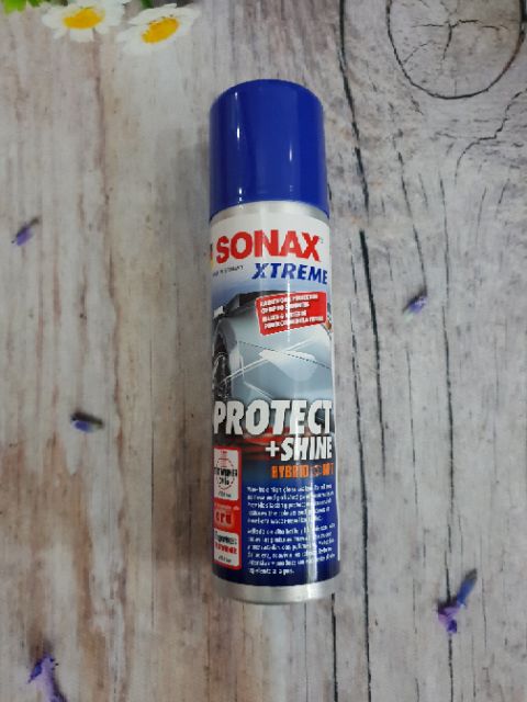 SONAX PROTECT SHINE Phủ bóng