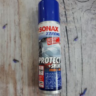 SONAX PROTECT SHINE Phủ bóng
