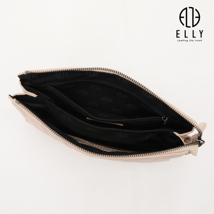 Túi Clutch nữ cao cấp da thật ELLY – EC57