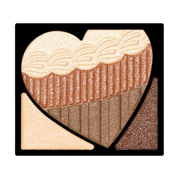 Phấn mắt Shiseido Integrate Naturally 3.3g Nhật Bản