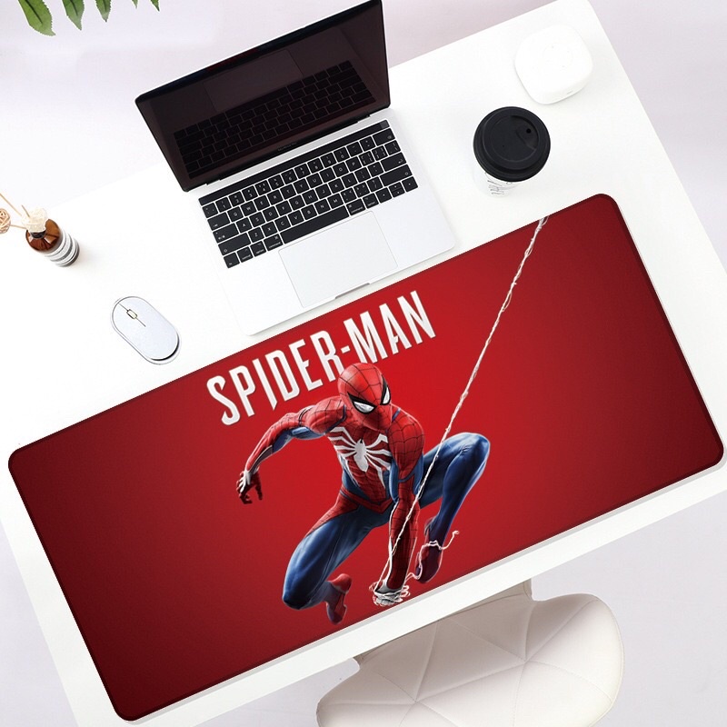 Lót chuột bản lớn chủ đề Avenger người nhện