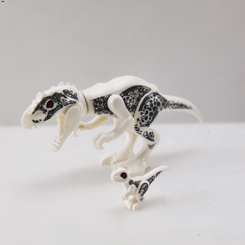 LEGO đồ chơi trẻ em Lắp Ráp Mô Hình Khủng Long Cho Bé