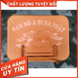 Kệ tụng kinh, bàn tụng kinh Việt Nhật Hành Loại 1 - Bàn Tụng Kinh Nhựa,chắc chắn mẫu mã đẹp