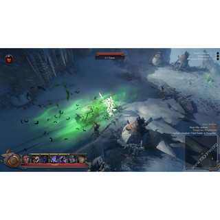 Đĩa game Sony Vikings Wolves of Midgard