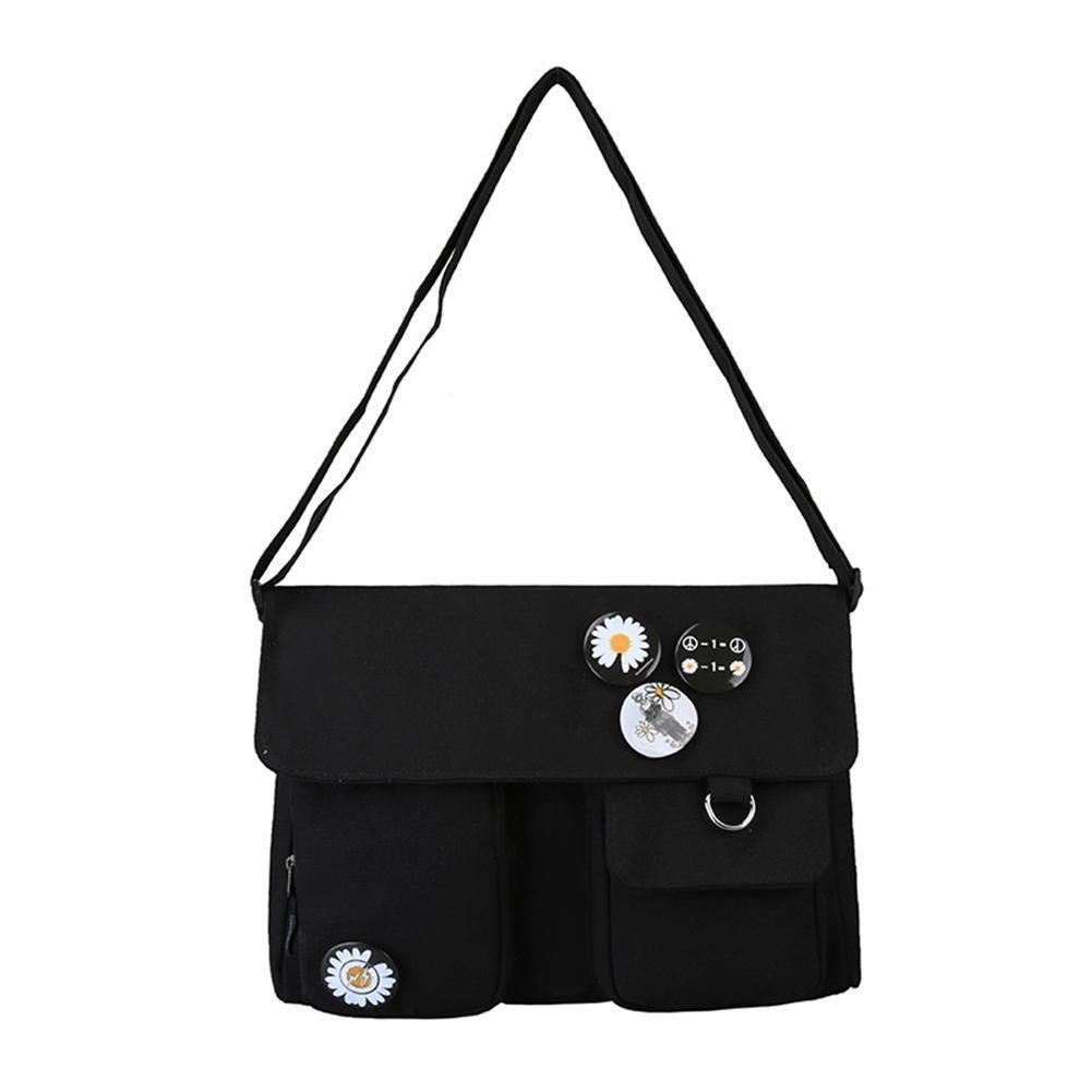Daisy Túi vải nhỏ công suất lớn-D051