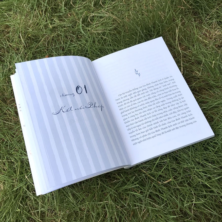 Sách - At Home With Madame Chic - Thanh Lịch Từ Những Khoảnh Khắc Đời Thường | BigBuy360 - bigbuy360.vn