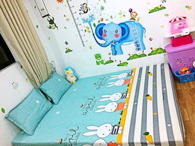 GA CHỐNG THẤM COTTON CAO CẤP GOODMAMA