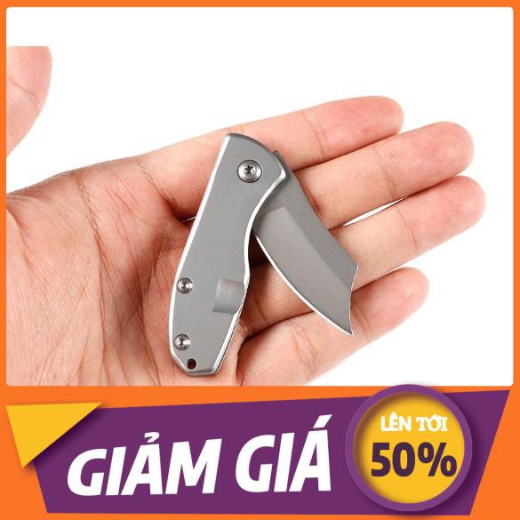 Dao Gấp Mini EDC - Thép 440C - Hàng Có Sẵn