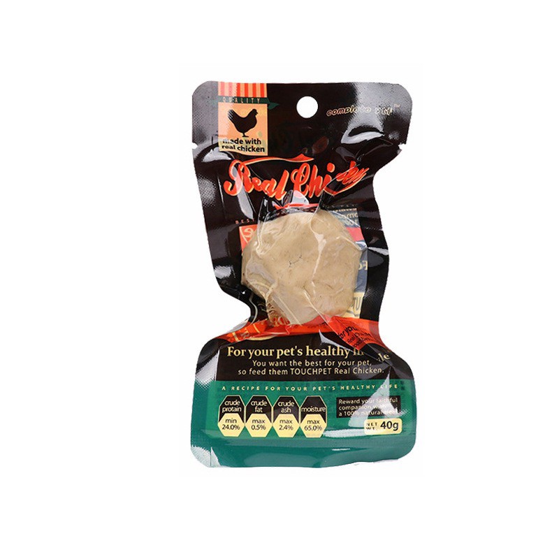 [HÀ NỘI] Ức Gà Hấp Real Chicken Ăn Liền 40gr