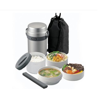 Camen Giữ Nhiệt 4 Ngăn Zojirushi SL-JAF14