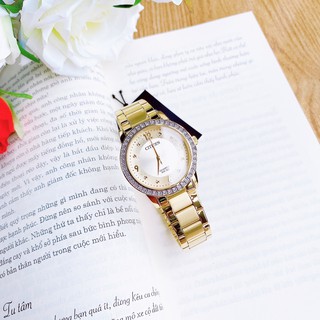 Đồng hồ nữ Citizen EL3092-86P