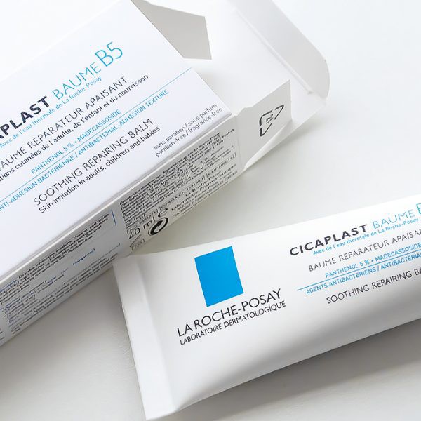 KEM DƯỠNG DA B5 La Roche-Posay Cicaplast Baume