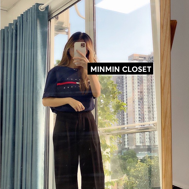 ÁO THUN TOMMY HILFIGER NAM NỮ CHÍNH HÃNG