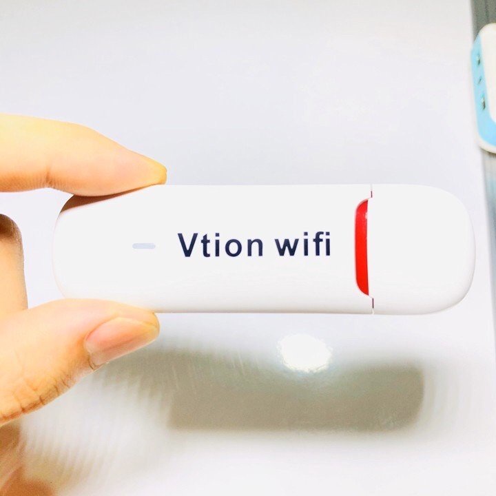 Cắm vào, tivi, cốc sạc đien thoại, laptop, PC, Sạc Dự Phòng Dcom Usb phát wifi 3g 4g Vition sóng khỏe tốc độ ổn định bản