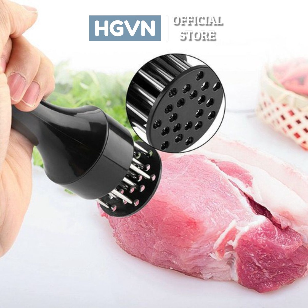 Dụng Cụ Xăm Thịt, Châm Bì Lợn HGVN