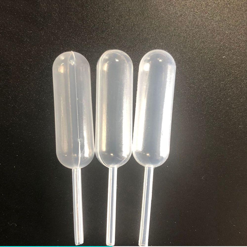 WATTLE Bộ 50 Ống Nhỏ Giọt Bằng Nhựa Chuyên Dùng Cho Nhà Bếp