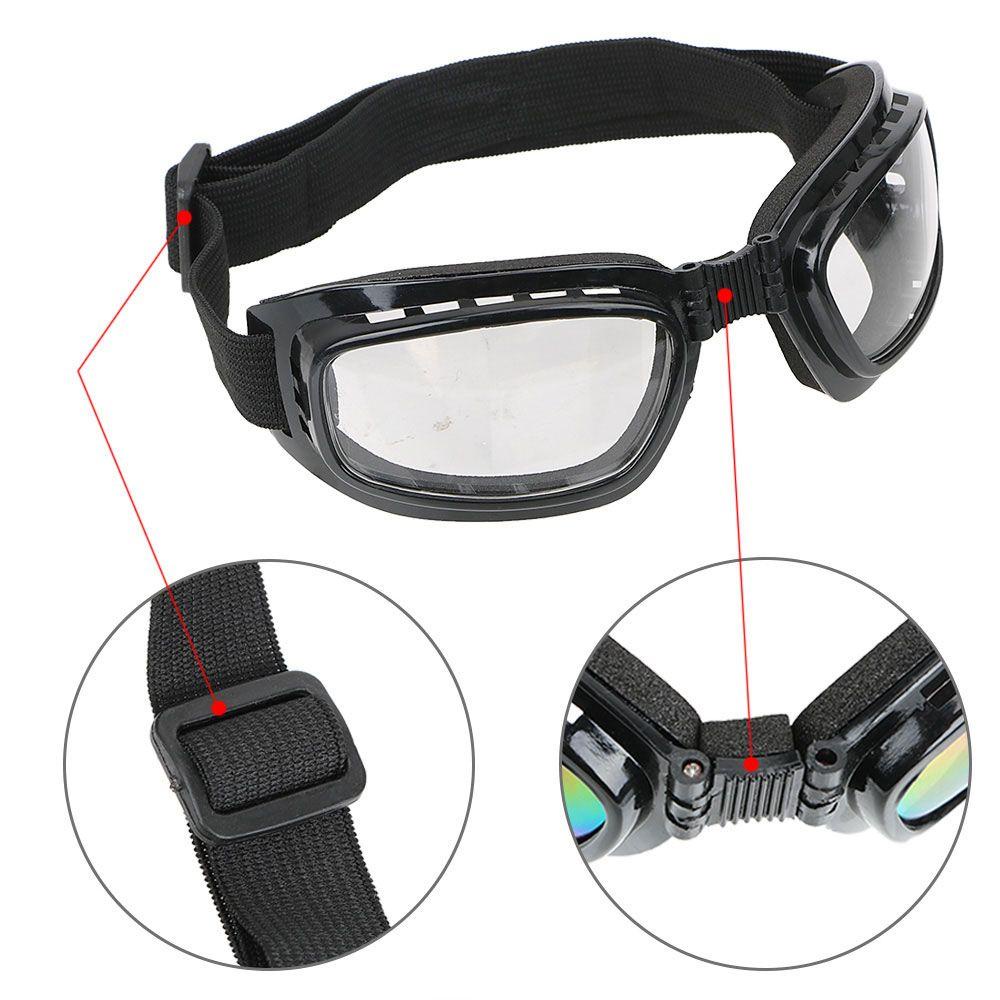 1 Kính Bảo Hộ Chống Lóa Khi Lái Xe Máy