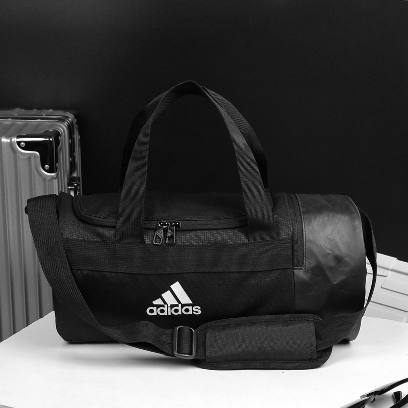 Túi Trống Nam Nữ Gym A.didas Tập Gym Có Ngăn Giày Riêng Chống Thắm Tốt