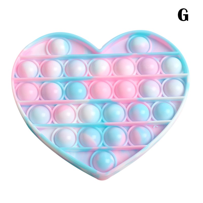 Đồ Chơi Giảm Căng Thẳng Hình Cầu Vồng