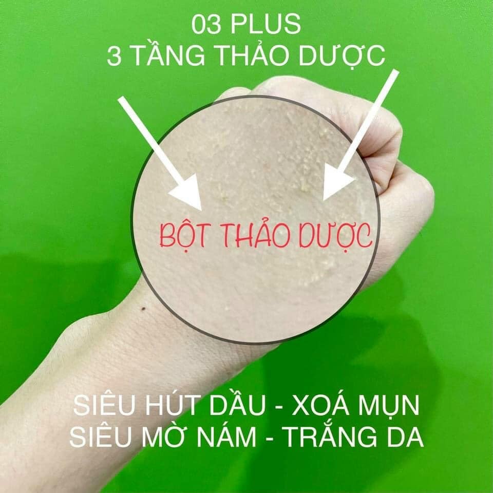 Bách Y Sâm 03 Plus CHUYÊN NÁM 45ml (Mẫu Mới Của Bạch Linh 3)