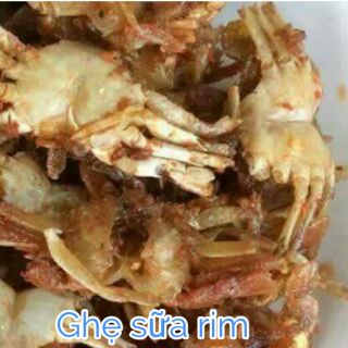 Ghẹ sữa rim hộp 250g