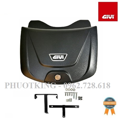 [CHÍNH HÃNG] Thùng giữa GIVI G12N cho WINNER X, Thùng giữa GIVI G12N cho WINNER,