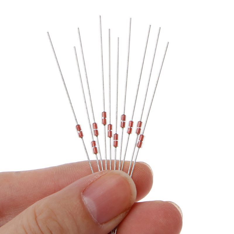 Bộ 10 điện trở nhiệt NTC 100K ohm cho máy in 3D MK2b