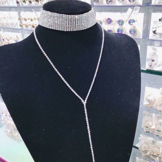 Chocker đá sang chảnh