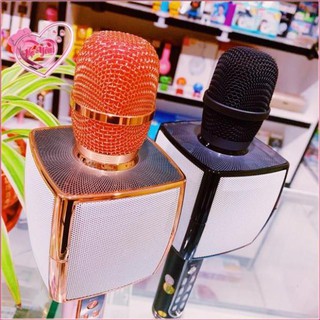MICRO KARAOKE BLUETOOTH YS-91 CỰC HAY - Loại 1