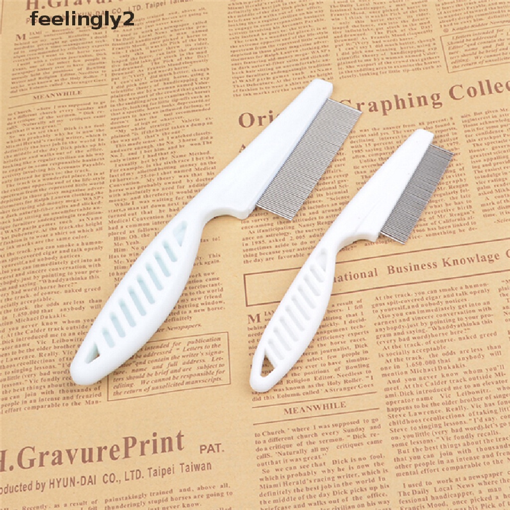 [feel] Lược Chải Lông Ngắn Cho Thú Cưng (f)