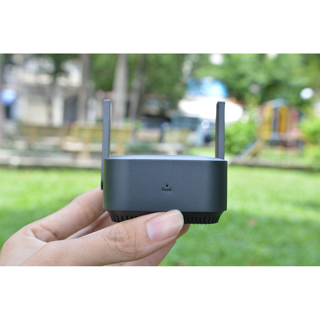 XẢ KHO TẾT Kích sóng Wifi Xiaomi Repeater Pro 2019 (2 râu - băng thông 300 Mbps) Bảo Hành 2 Năm Lỗi 1 Đổi 1 Free Ship | BigBuy360 - bigbuy360.vn