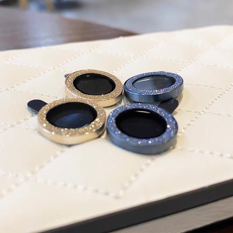 Kính cường lực nhũ kim tuyến bảo vệ mắt Camera 13/13pro/13 pro max 11/11Pro/11 Pro max/12/12 Pro/12 Pro Max