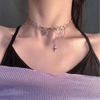 Vòng Cổ Bướm Mới