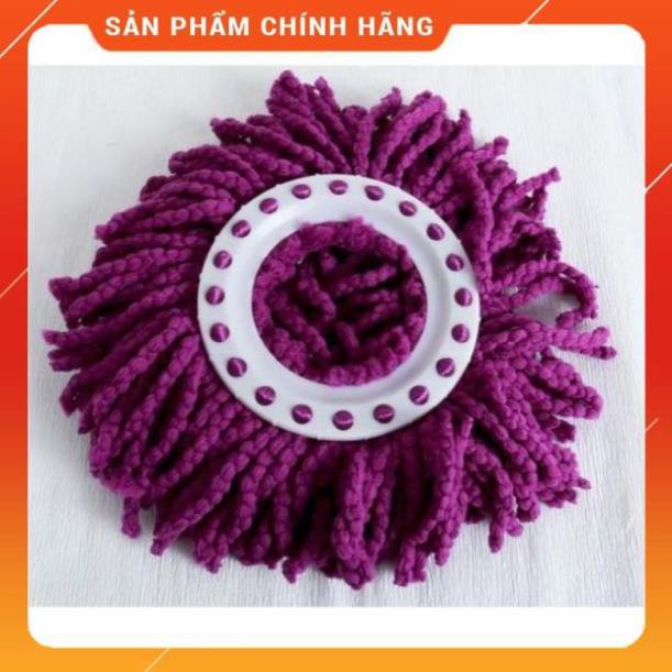 [FreeShip] Bông Lau Nhà 360 độ Chefman chính hãng cao cấp -  Huy Anh