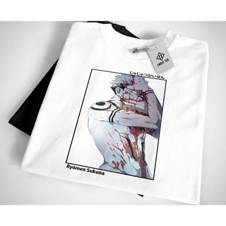 (SALE 50%) Áo thun in JUJUTSU KAISEN - YUJI SUKUNA SHIRT 0.1 độc đẹp giá rẻ
