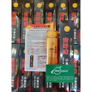 DẦU NỌC ONG SƯ TỬ ĐỎ IMPERIAL HARBOUR BEE APITHERAPY NỘI ĐỊA SINGAPORE