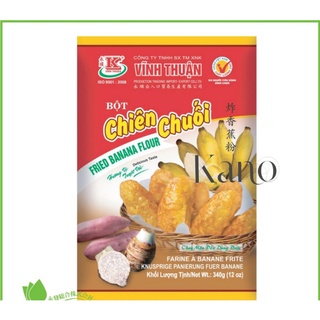Bột chiên chuối vĩnh thuận gói 340g
