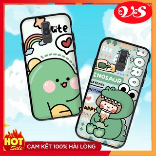 [ Hot Trend ] Ốp lưng Samsung Galaxy J8 / J7 Plus / J7 Pro /J7 Prime / J6 Plus / J6 / J4 Hình Khủng Long Lai Rồng 01