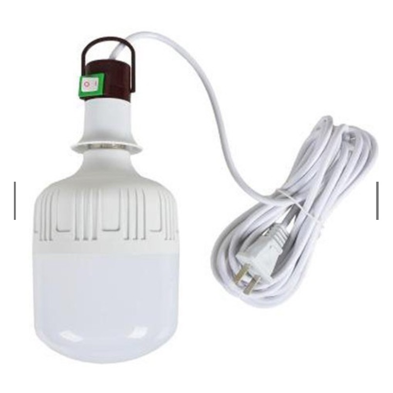 Bóng Đèn led 20w Kèm Dây Cắm dài 5m