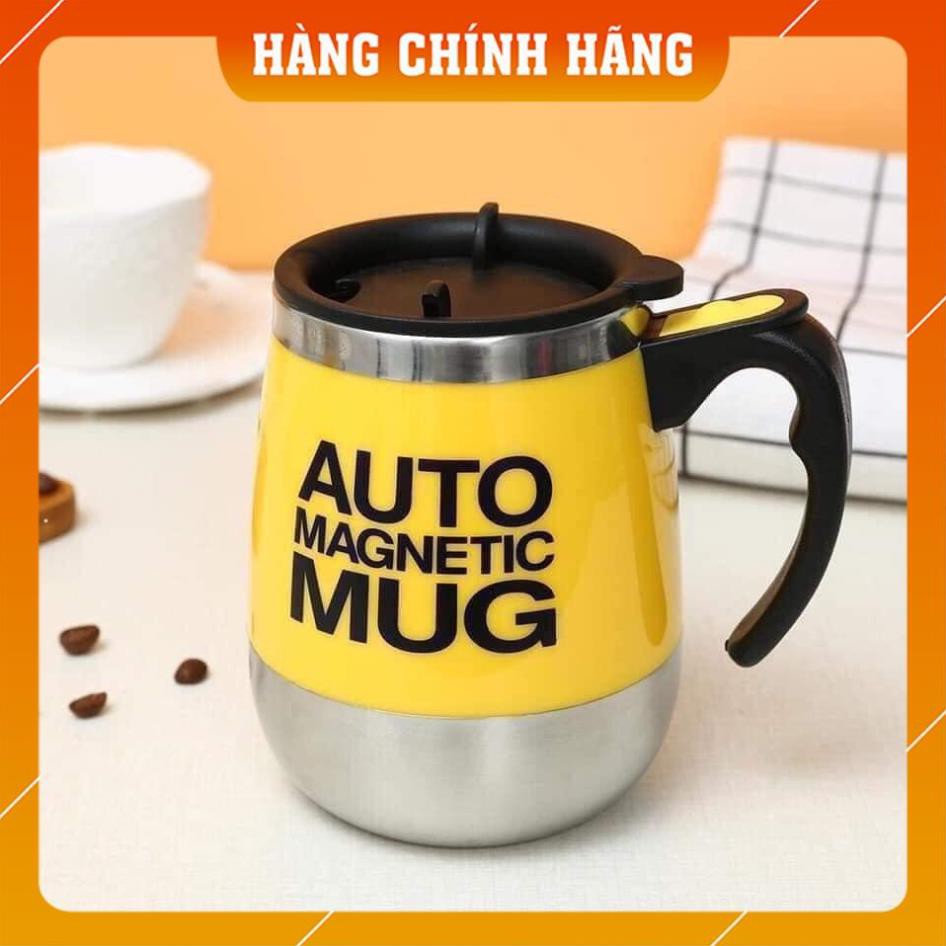 [FREE SHIP - HÀNG CHÍNH HÃNG] CỐC CAFE TỰ KHUẤY - CỐC NƯỚC TỰ KHUẤY GIỮ NHIỆT - TIỆN LỢI - CHÍNH HÃNG