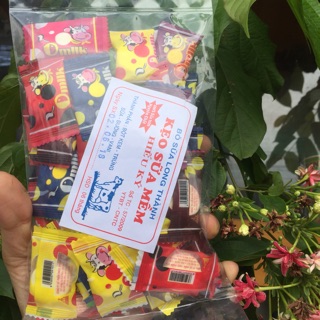 kẹo sữa Long thành