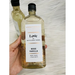 Sữa tắm Aromatherapy Bath and Body Work 295ml
