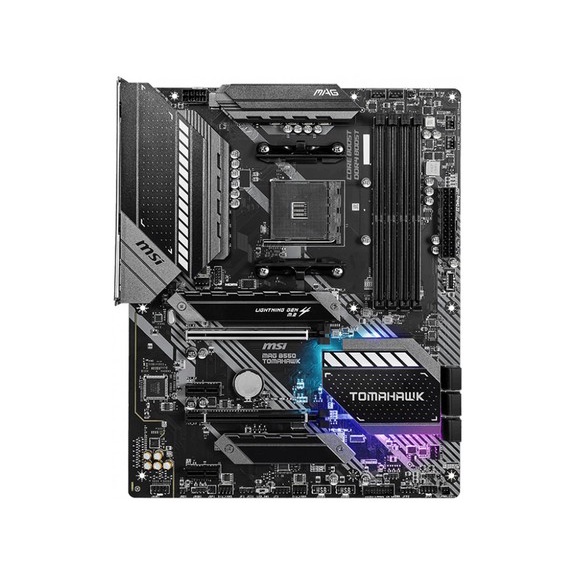 Mainboard Bo Mạch Chủ MSI MAG B550 TOMAHAWK New chính hãng