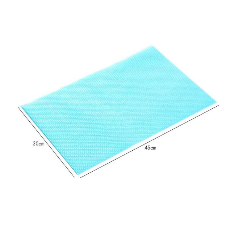 Combo 4 Miếng lót làm sạch tủ lạnh,,,,