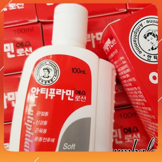 Combo 2 Dầu nóng Hàn Quốc 100ml