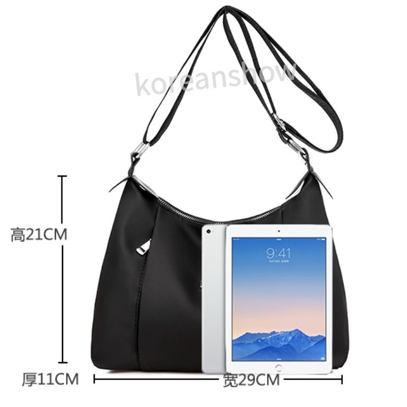 Túi Xách Nữ Túi đeo chéo chống thấm nước thời trang Hàn Quốc cho nữ-74